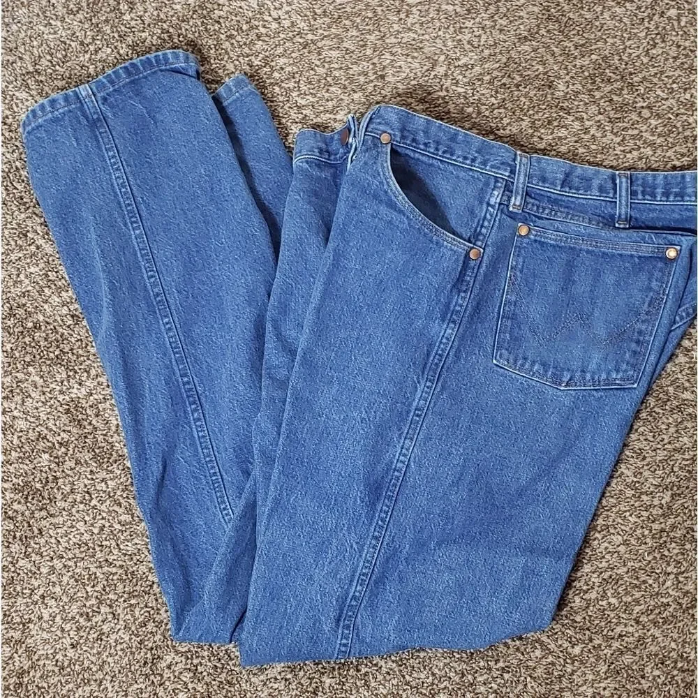 Wrangler jeans 40 x 34